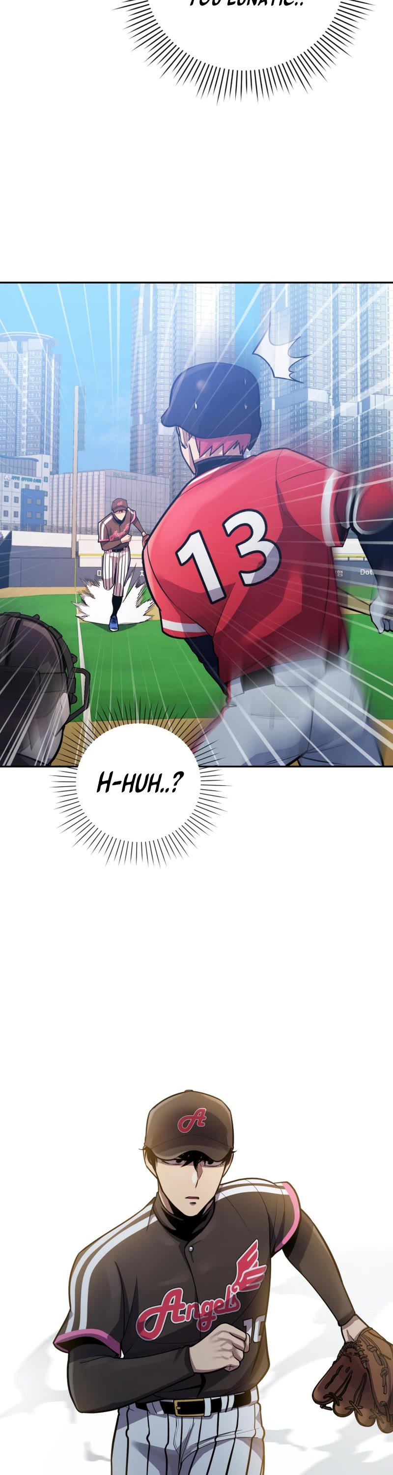 King of the Mound Chapter 59 page 38 - Chapter 59
