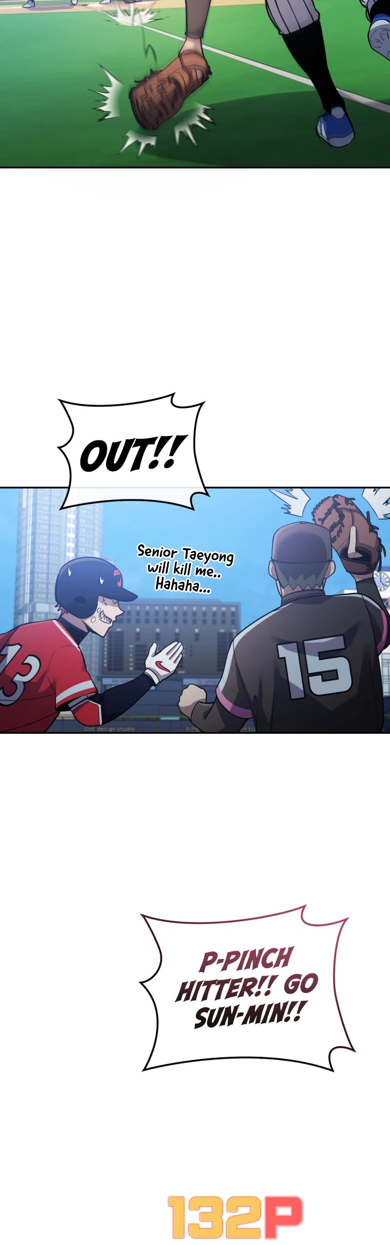 King of the Mound Chapter 59 page 40 - Chapter 59