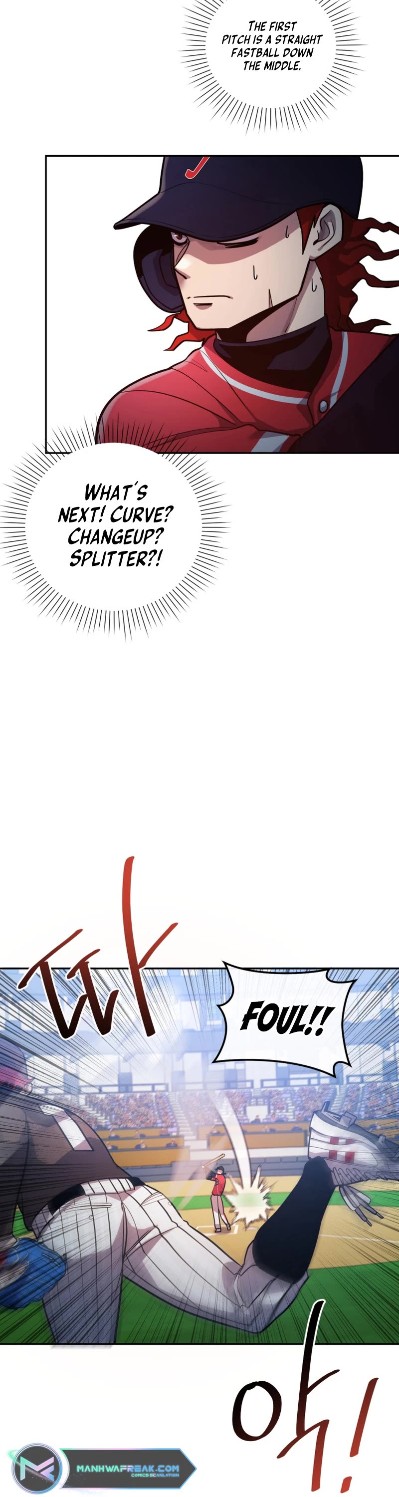 King of the Mound Chapter 59 page 45 - Chapter 59