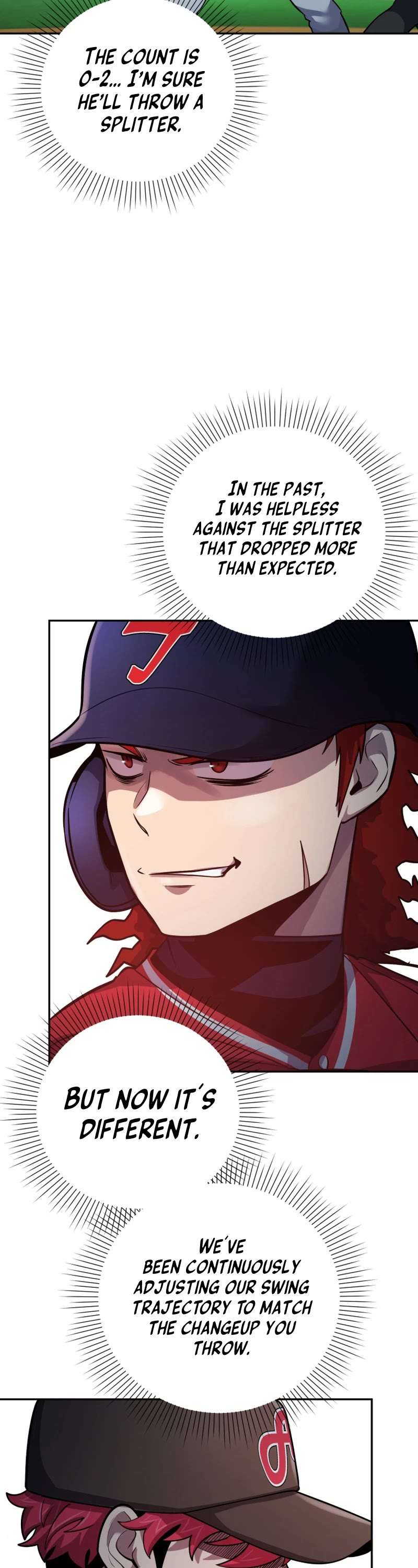 King of the Mound Chapter 59 page 47 - Chapter 59