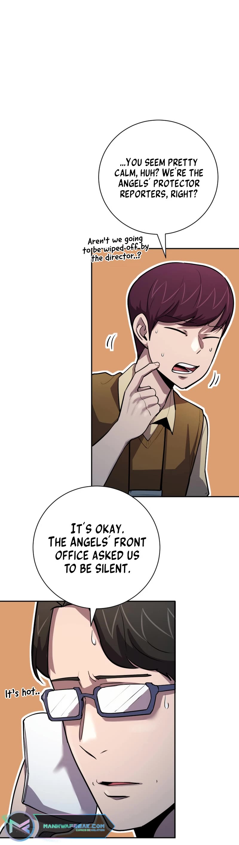 King of the Mound Chapter 59 page 5 - Chapter 59