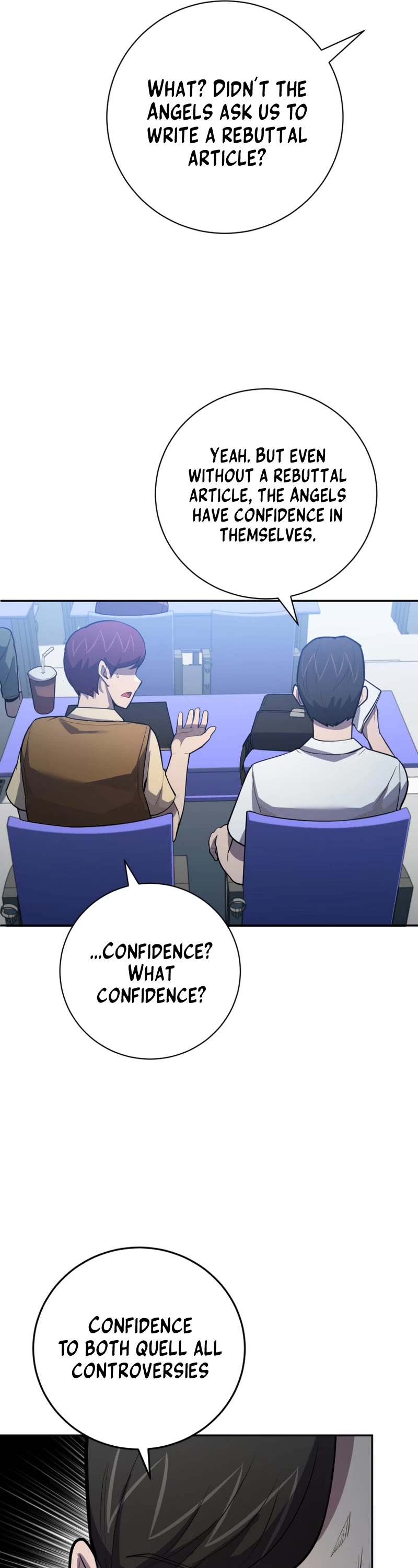 King of the Mound Chapter 59 page 6 - Chapter 59