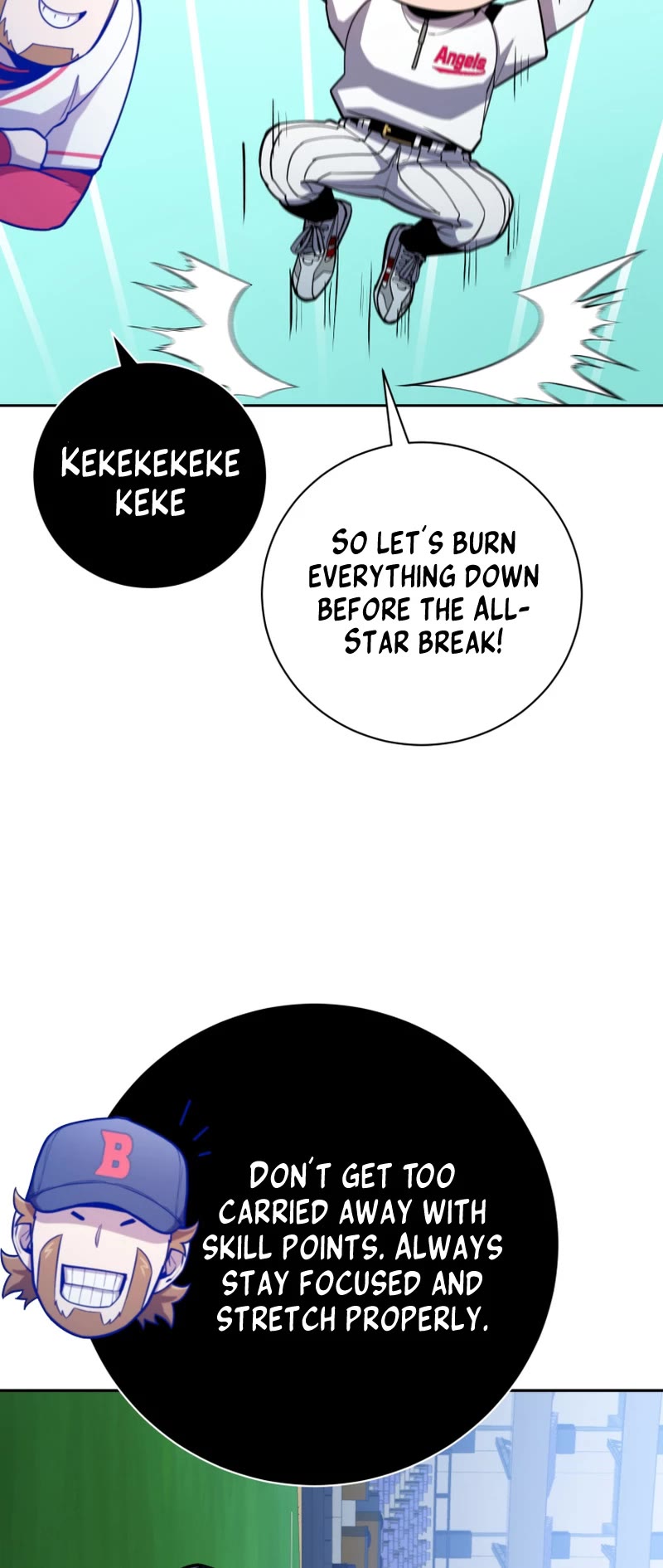 King of the Mound Chapter 59 page 9 - Chapter 59