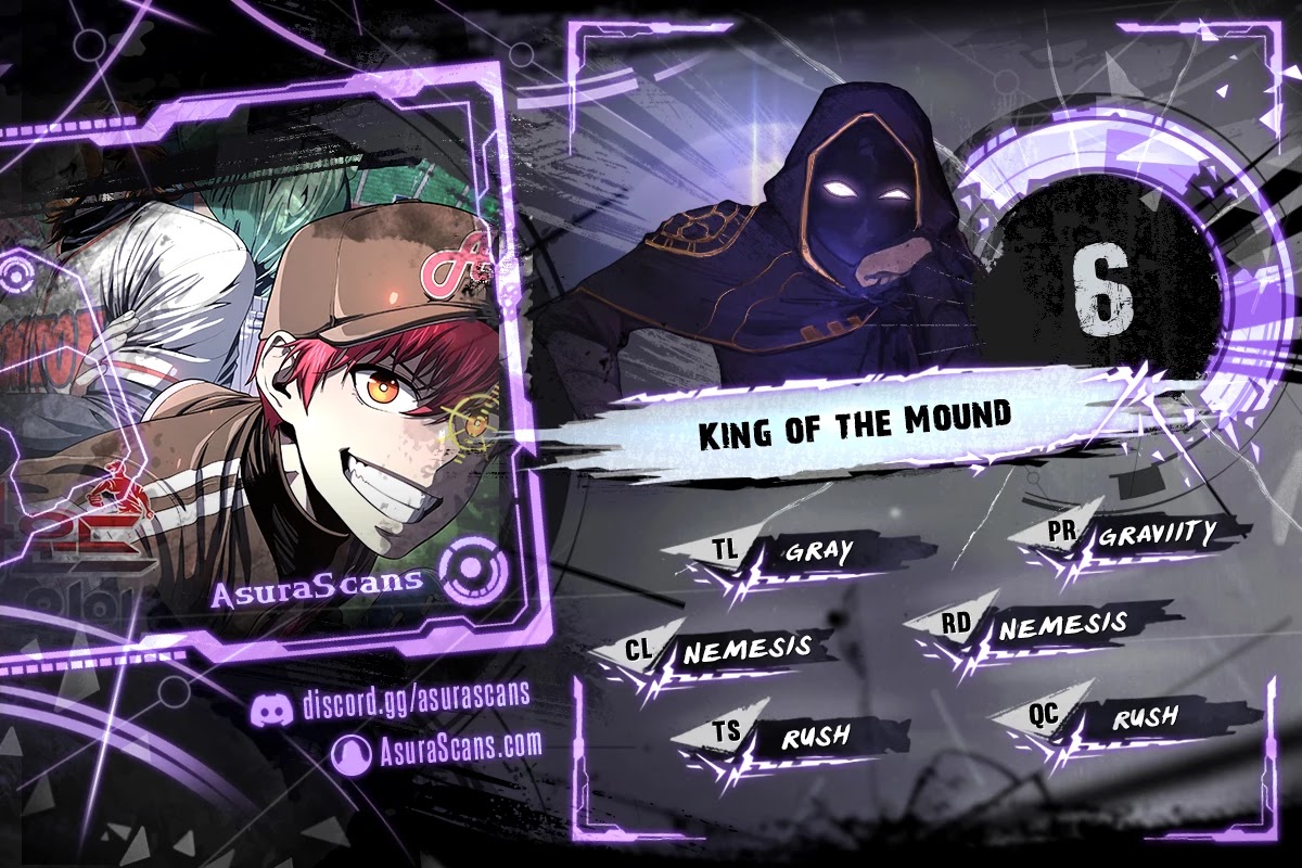King of the Mound Chapter 6 page 1 - Chapter 6
