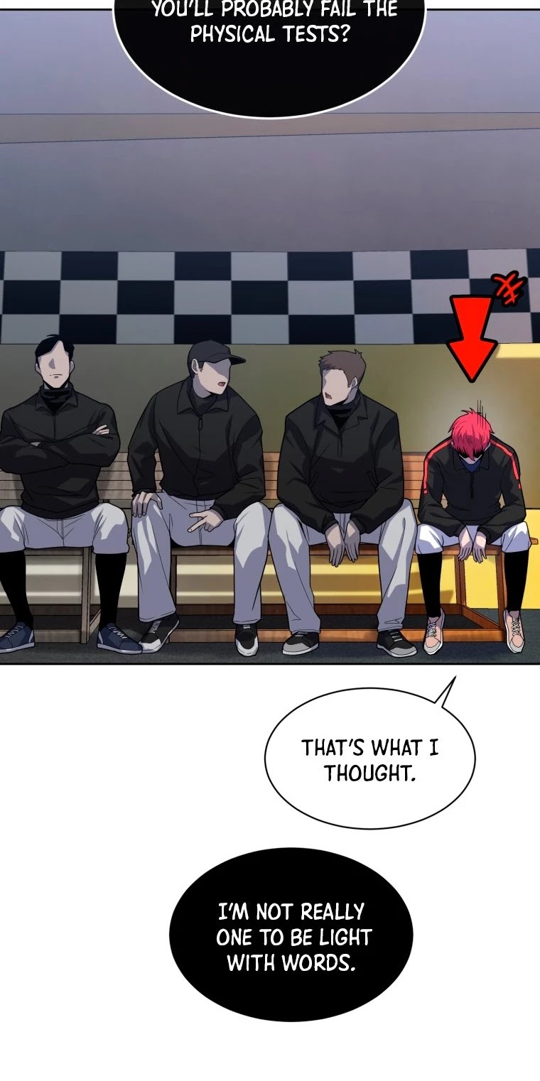 King of the Mound Chapter 6 page 16 - Chapter 6