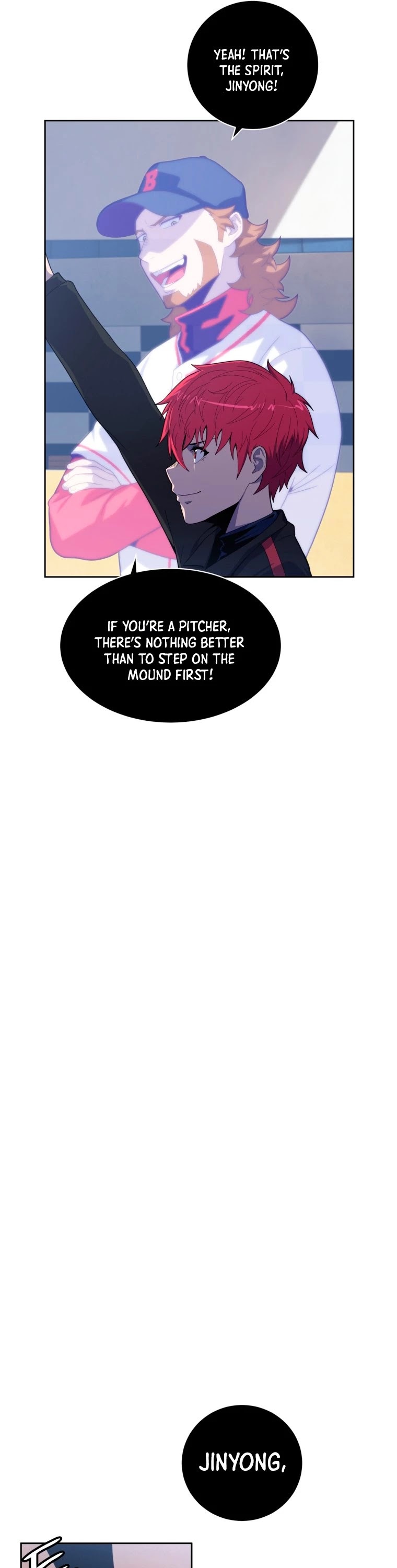 King of the Mound Chapter 6 page 22 - Chapter 6