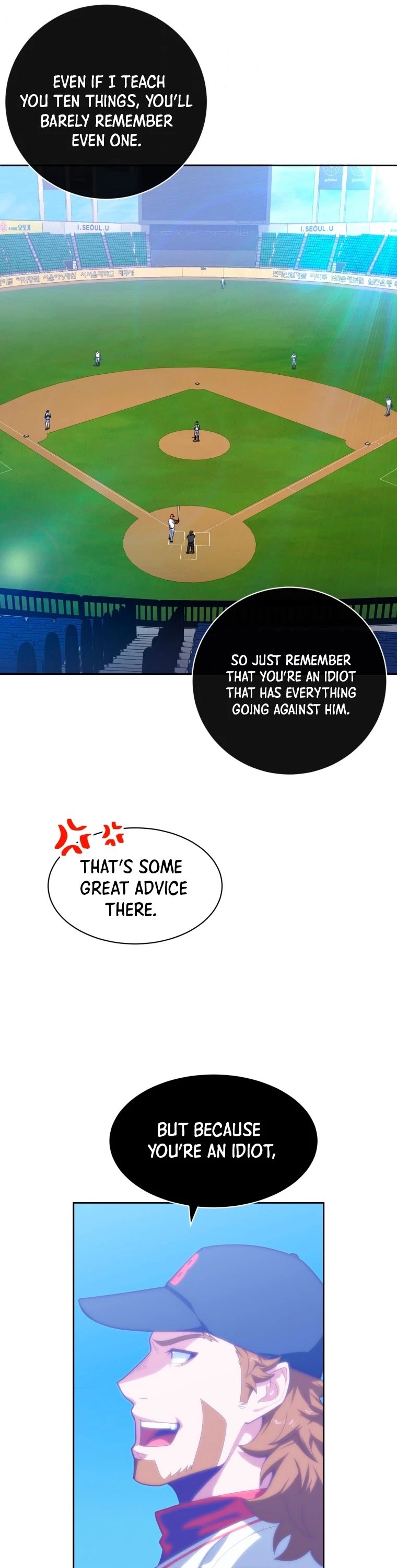 King of the Mound Chapter 6 page 24 - Chapter 6