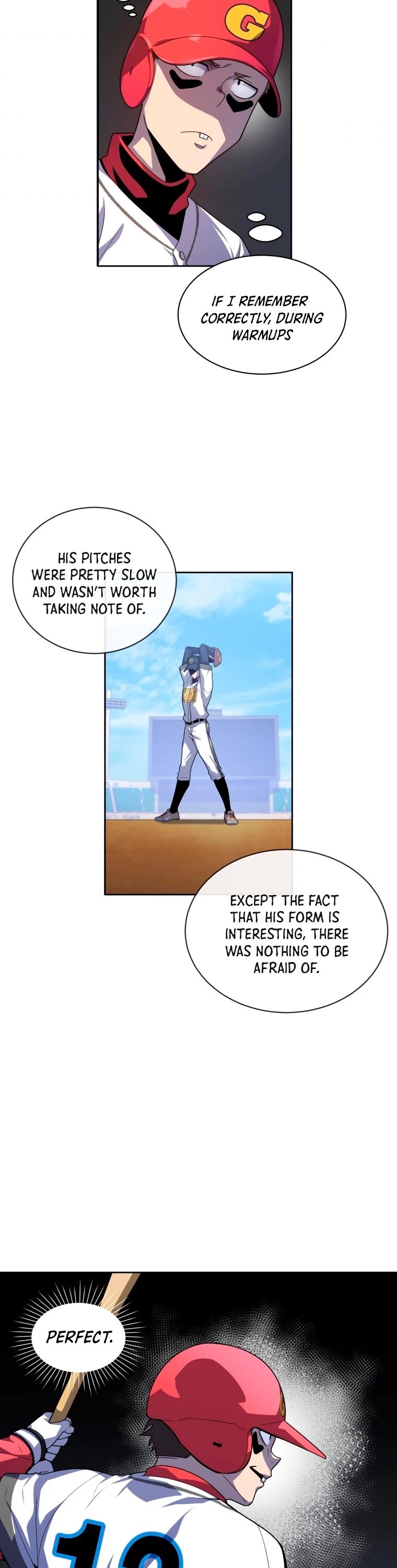 King of the Mound Chapter 6 page 28 - Chapter 6
