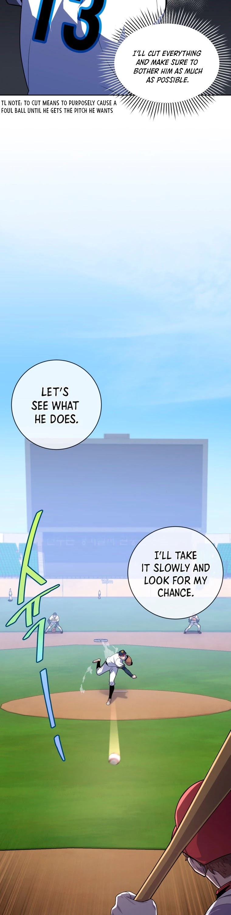 King of the Mound Chapter 6 page 29 - Chapter 6