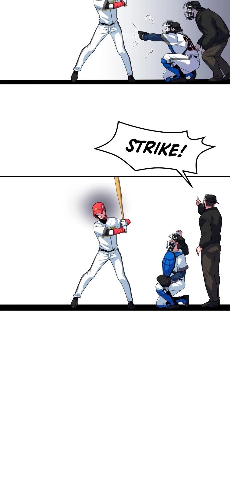 King of the Mound Chapter 6 page 31 - Chapter 6