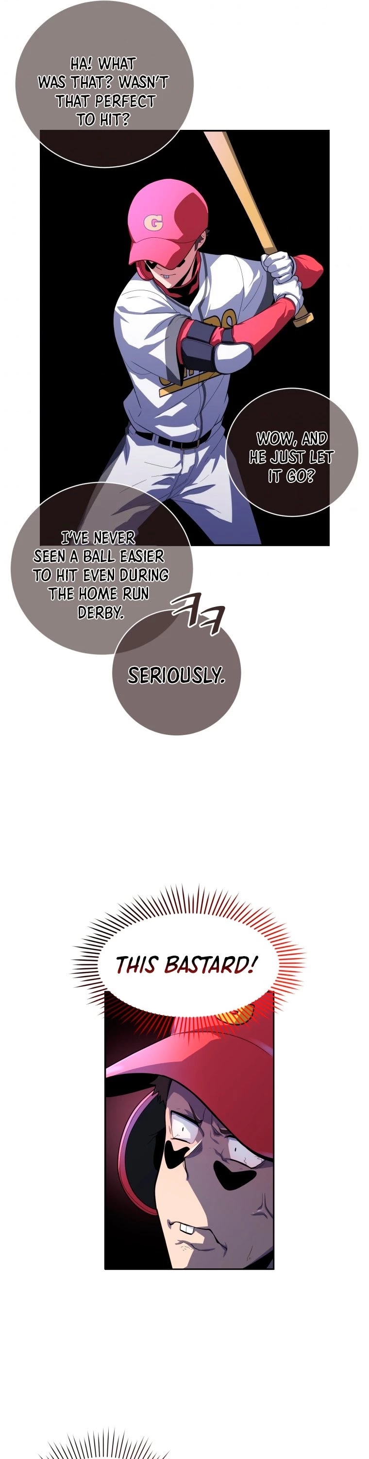 King of the Mound Chapter 6 page 32 - Chapter 6