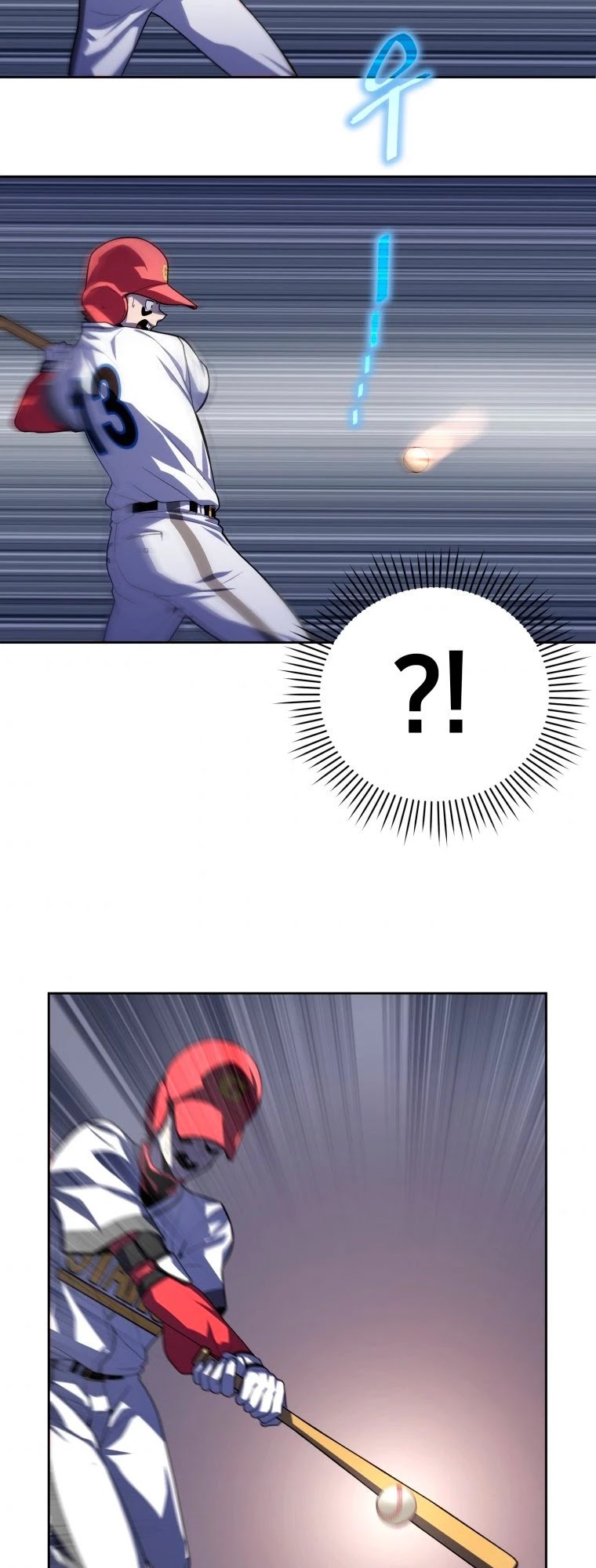 King of the Mound Chapter 6 page 35 - Chapter 6