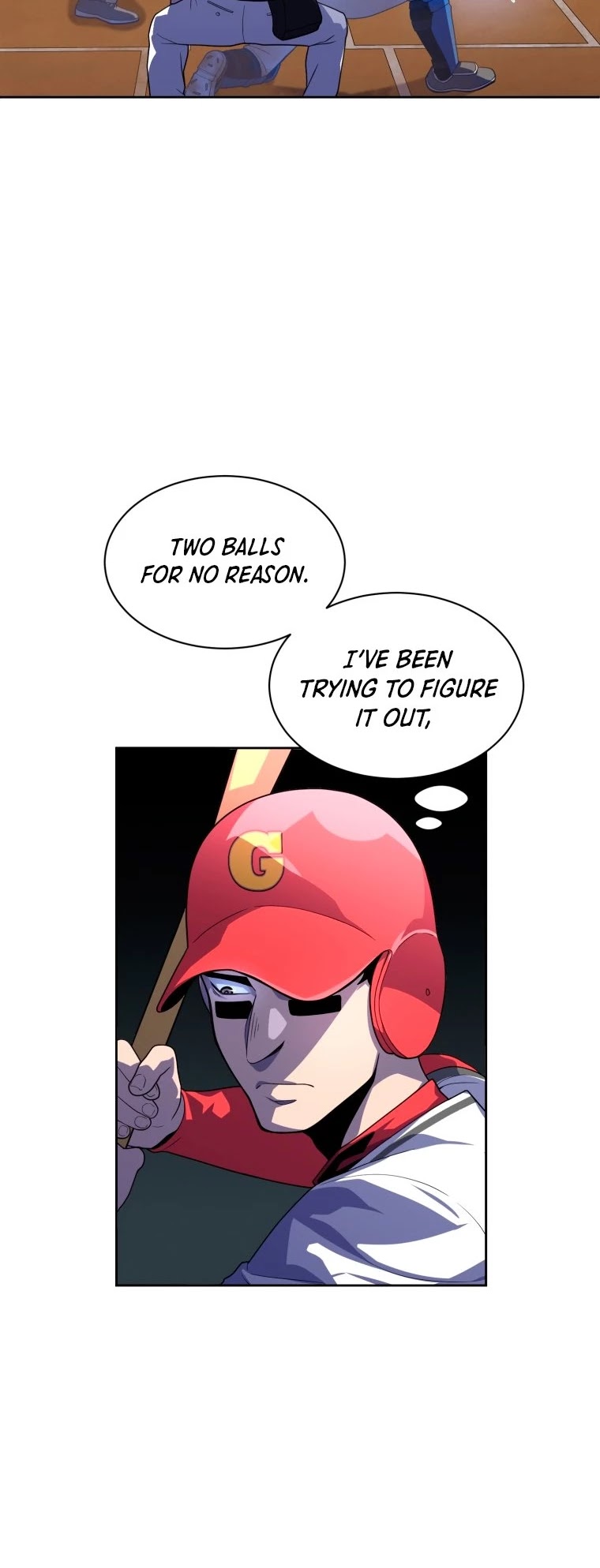 King of the Mound Chapter 6 page 41 - Chapter 6