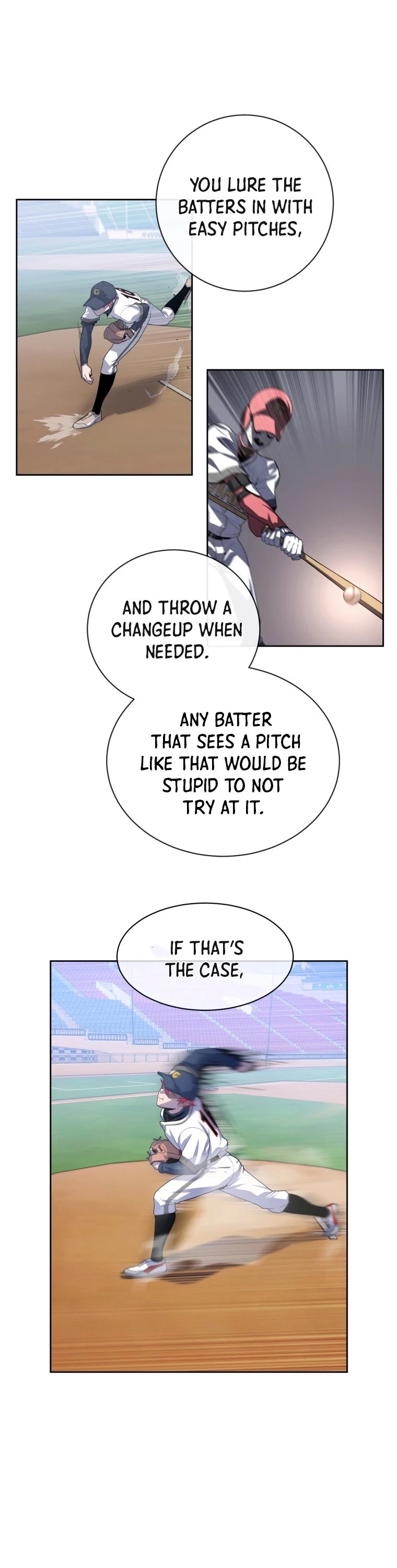King of the Mound Chapter 6 page 48 - Chapter 6
