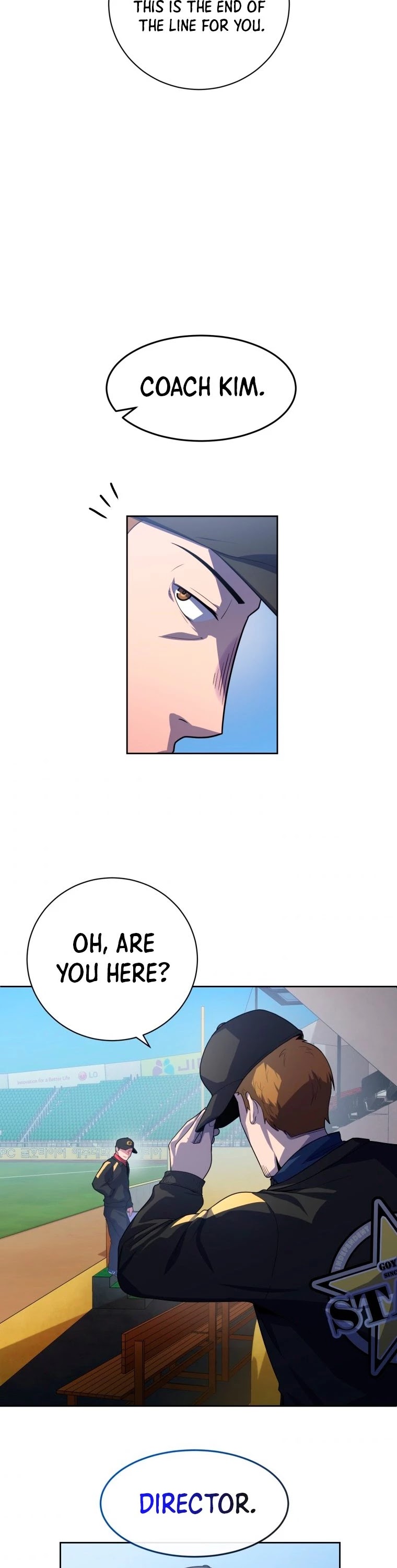 King of the Mound Chapter 6 page 62 - Chapter 6