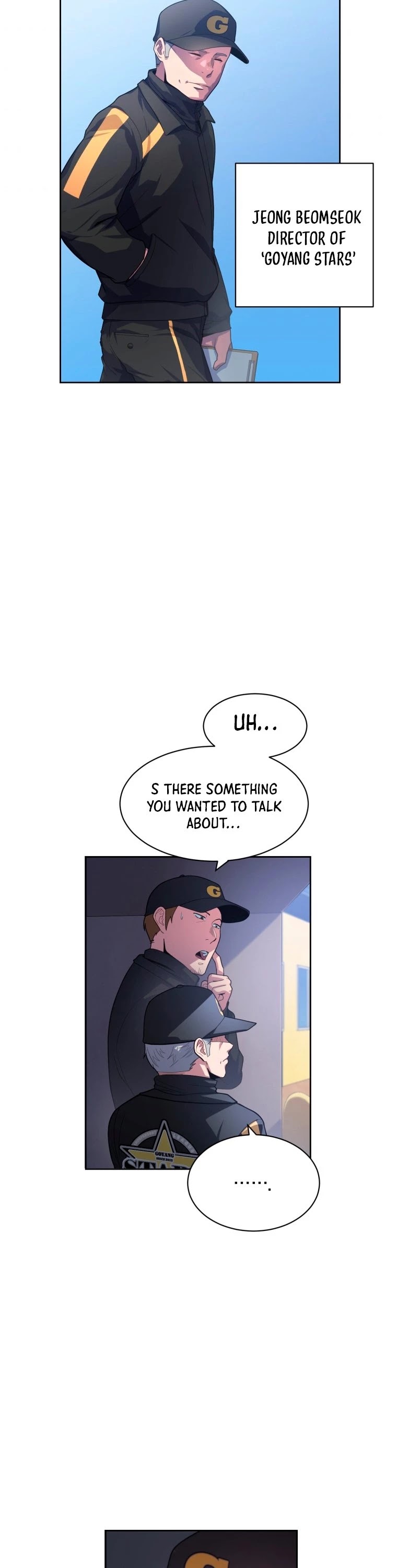 King of the Mound Chapter 6 page 63 - Chapter 6