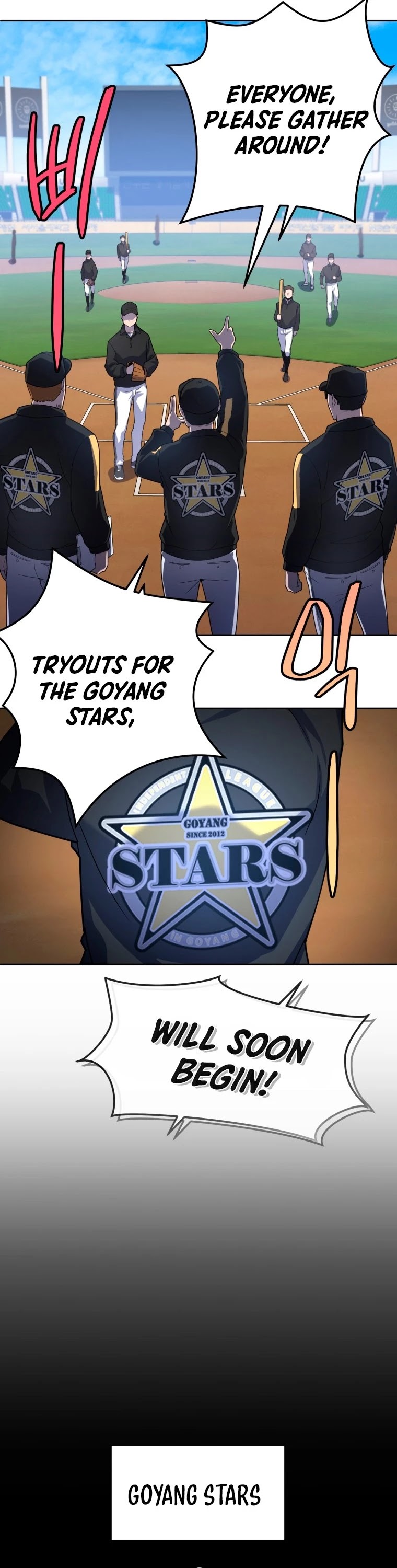 King of the Mound Chapter 6 page 8 - Chapter 6