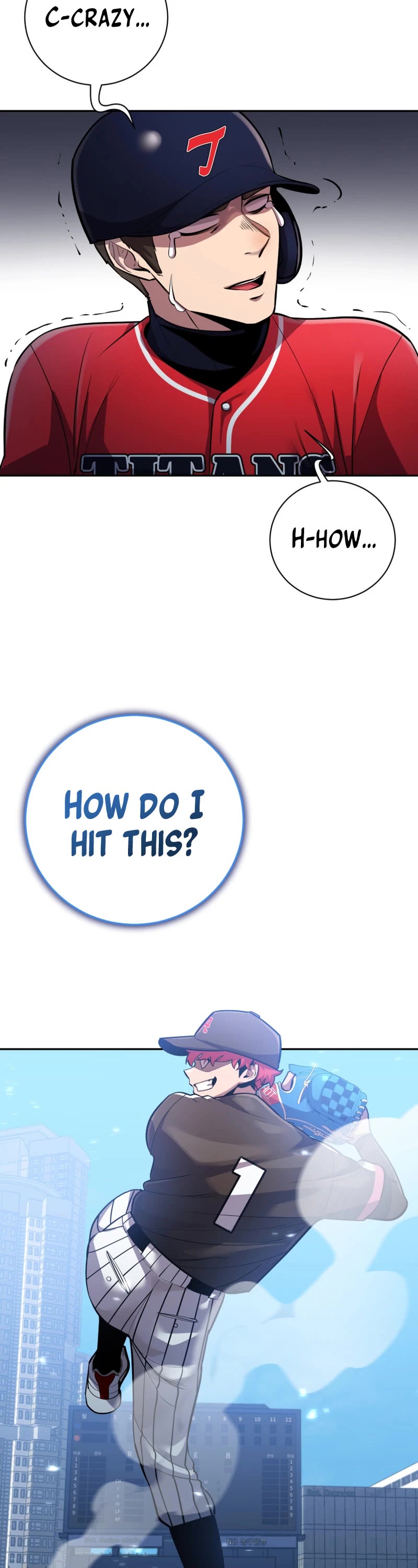 King of the Mound Chapter 60 page 22 - Chapter 60