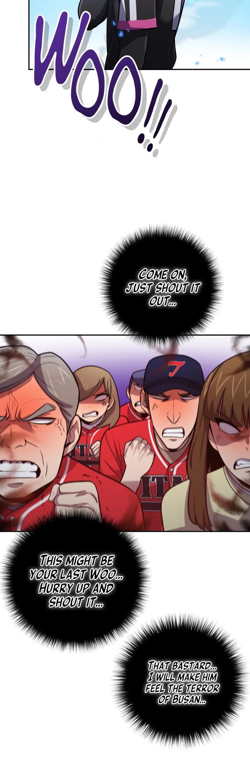 King of the Mound Chapter 60 page 25 - Chapter 60