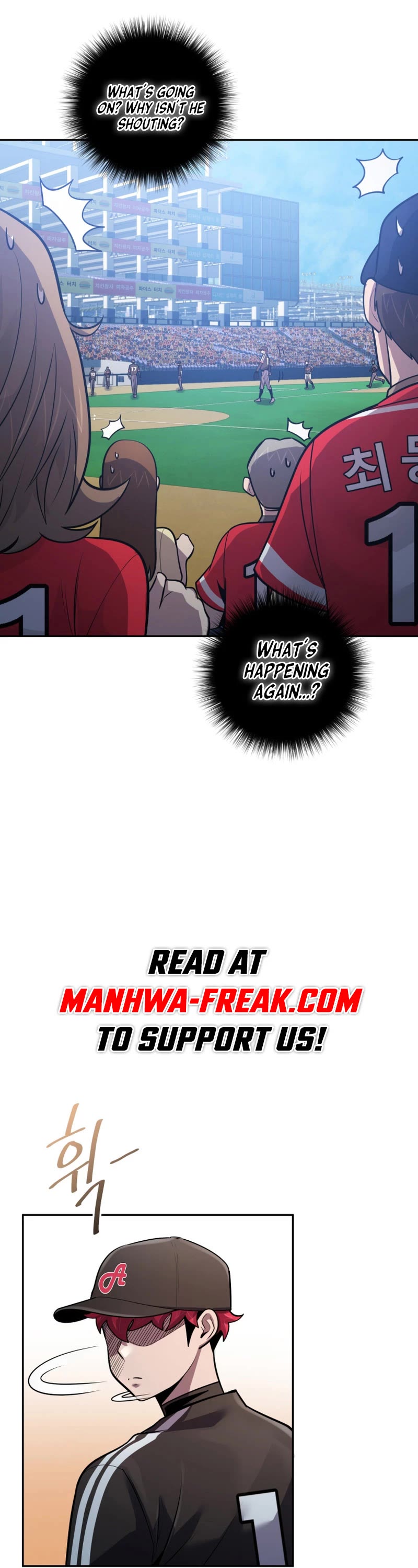 King of the Mound Chapter 60 page 26 - Chapter 60