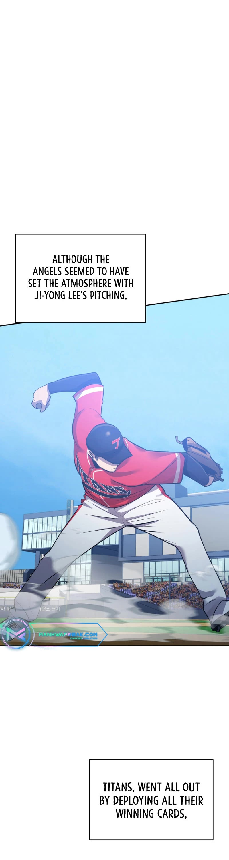 King of the Mound Chapter 60 page 28 - Chapter 60