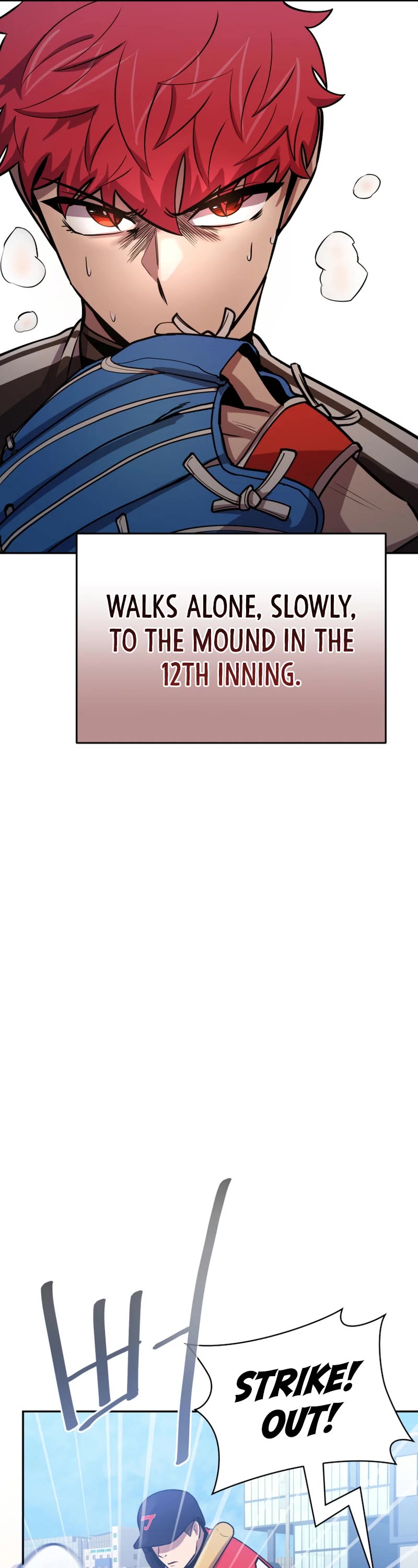King of the Mound Chapter 60 page 31 - Chapter 60