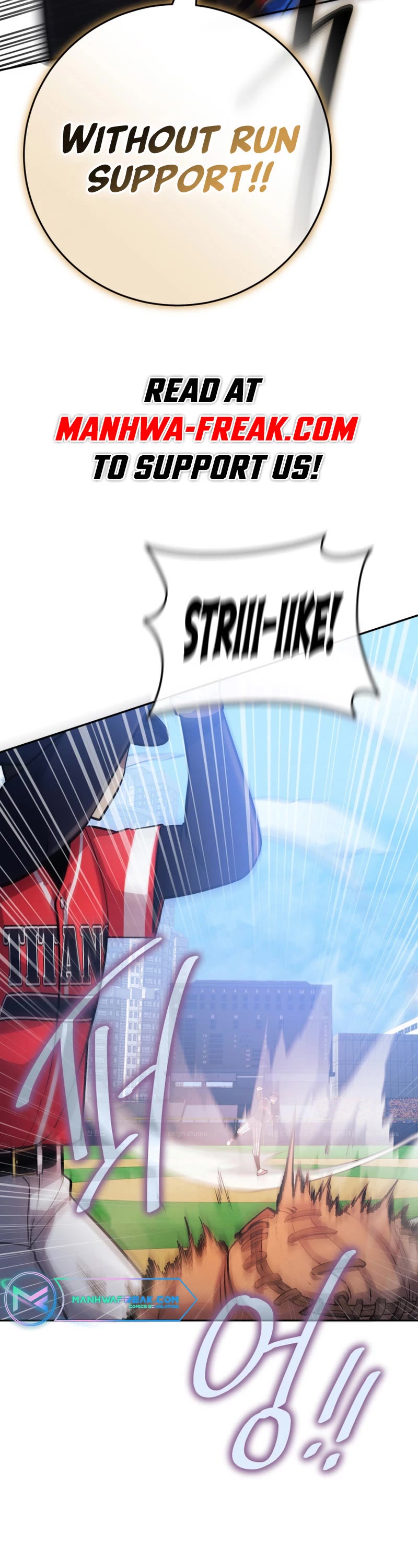King of the Mound Chapter 60 page 37 - Chapter 60