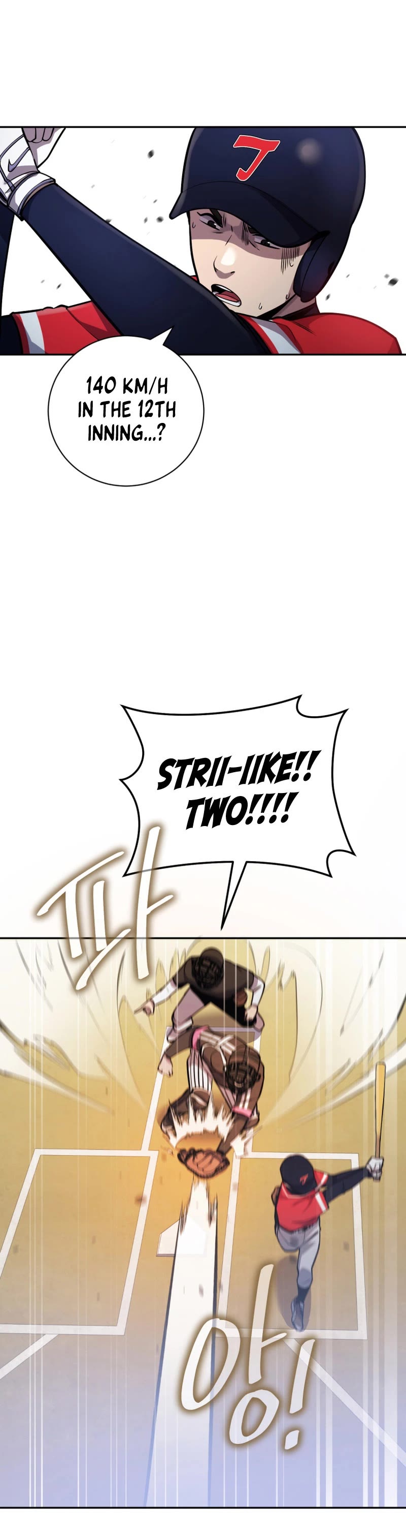 King of the Mound Chapter 60 page 38 - Chapter 60