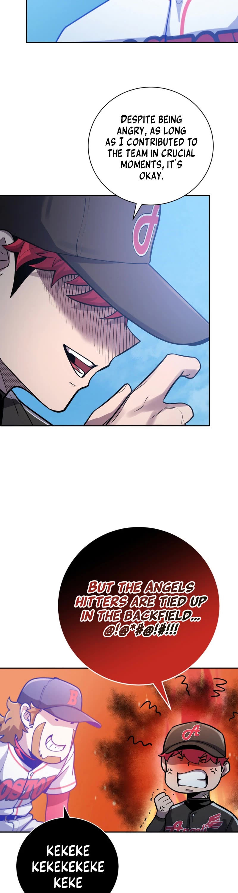 King of the Mound Chapter 60 page 43 - Chapter 60