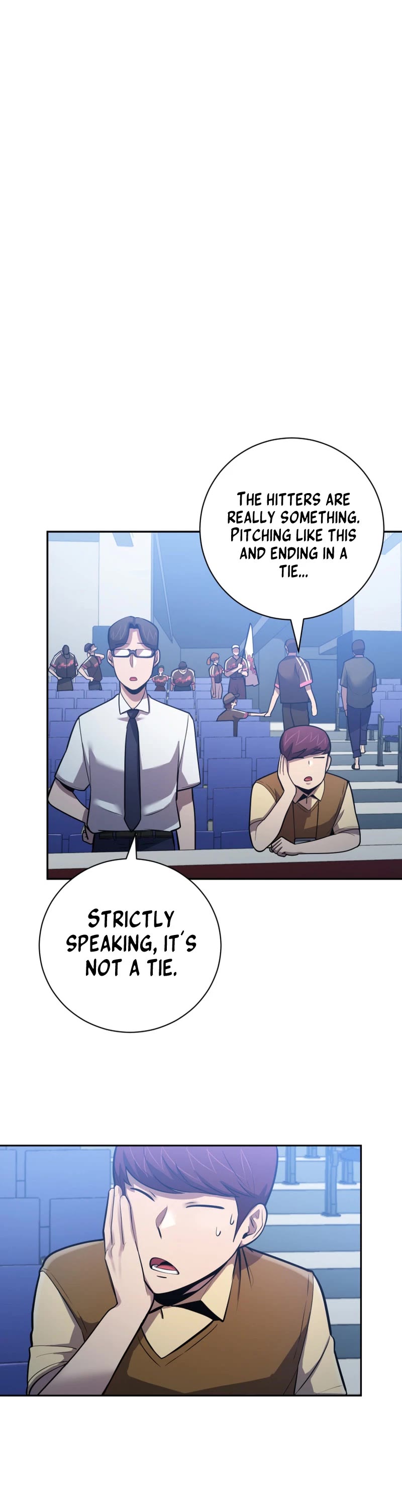 King of the Mound Chapter 60 page 45 - Chapter 60