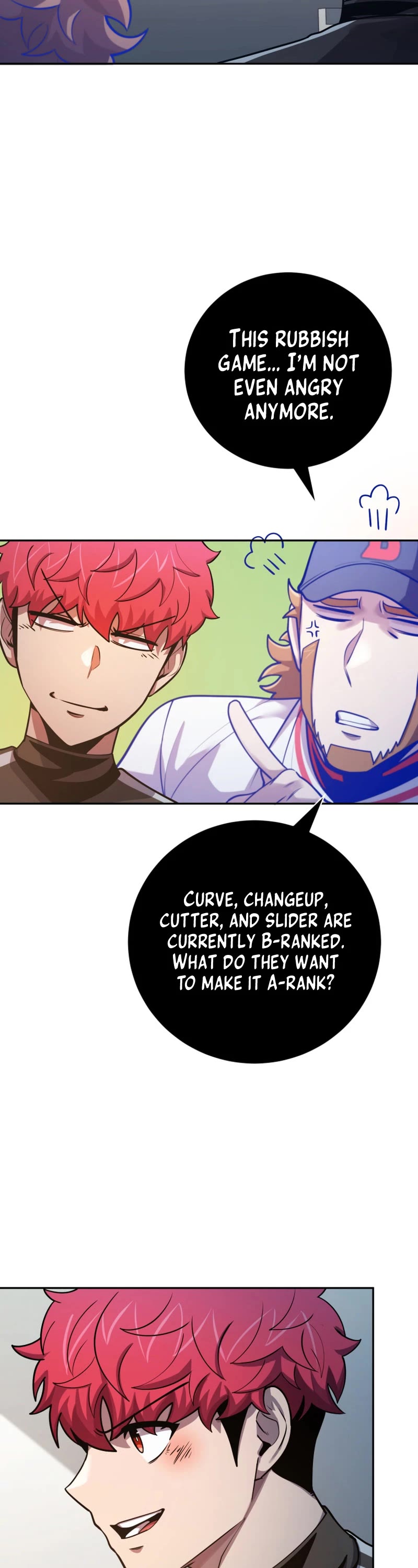 King of the Mound Chapter 60 page 7 - Chapter 60