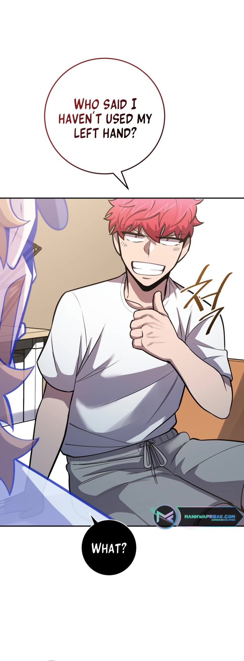 King of the Mound Chapter 61 page 11 - Chapter 61
