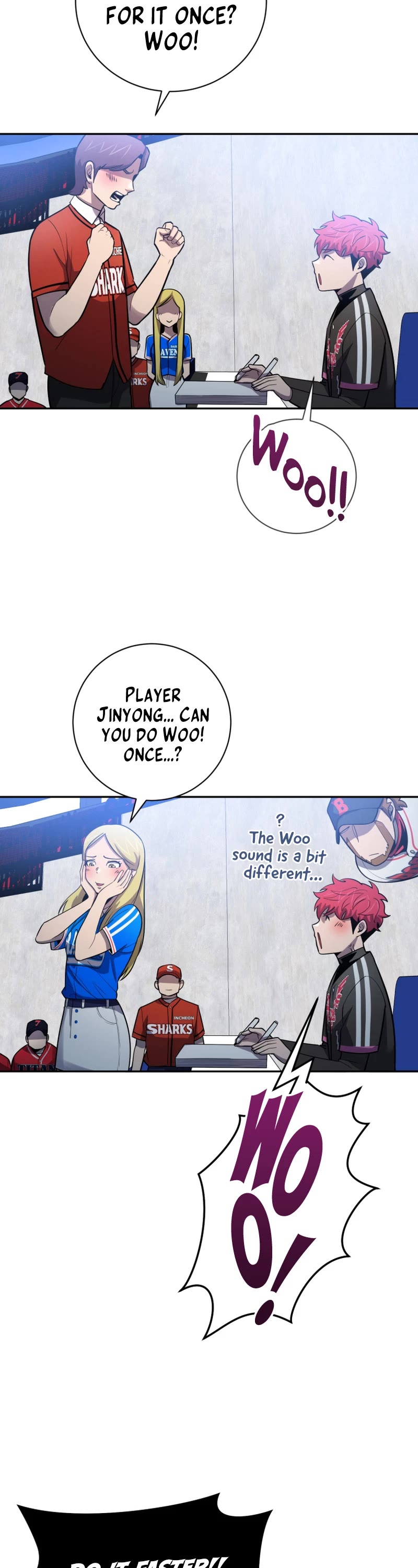 King of the Mound Chapter 61 page 18 - Chapter 61