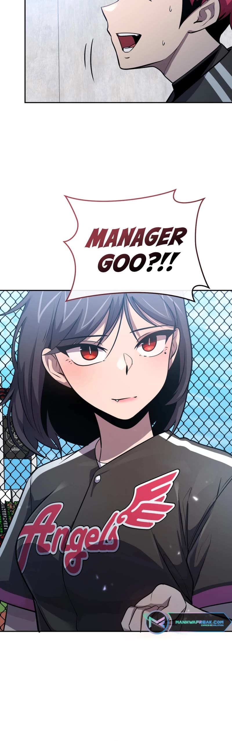 King of the Mound Chapter 61 page 21 - Chapter 61