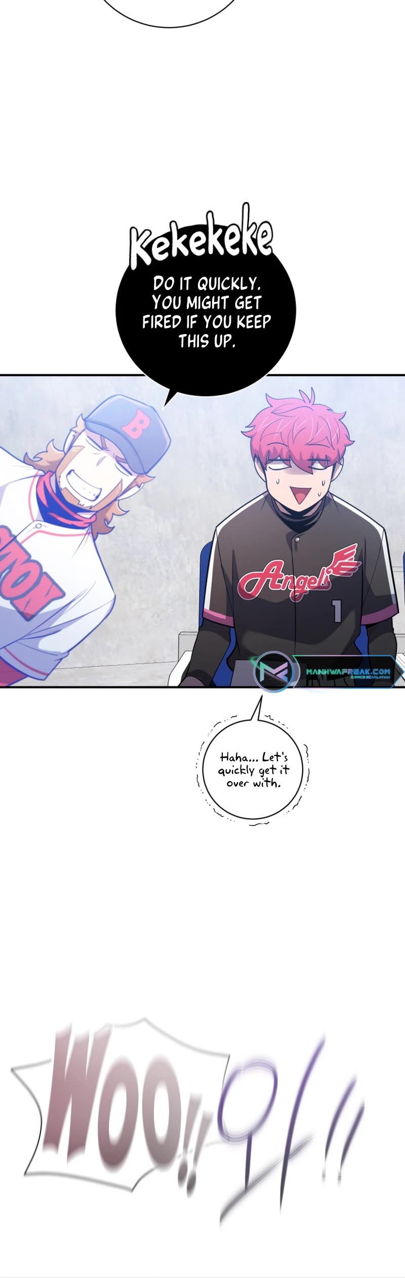 King of the Mound Chapter 61 page 26 - Chapter 61