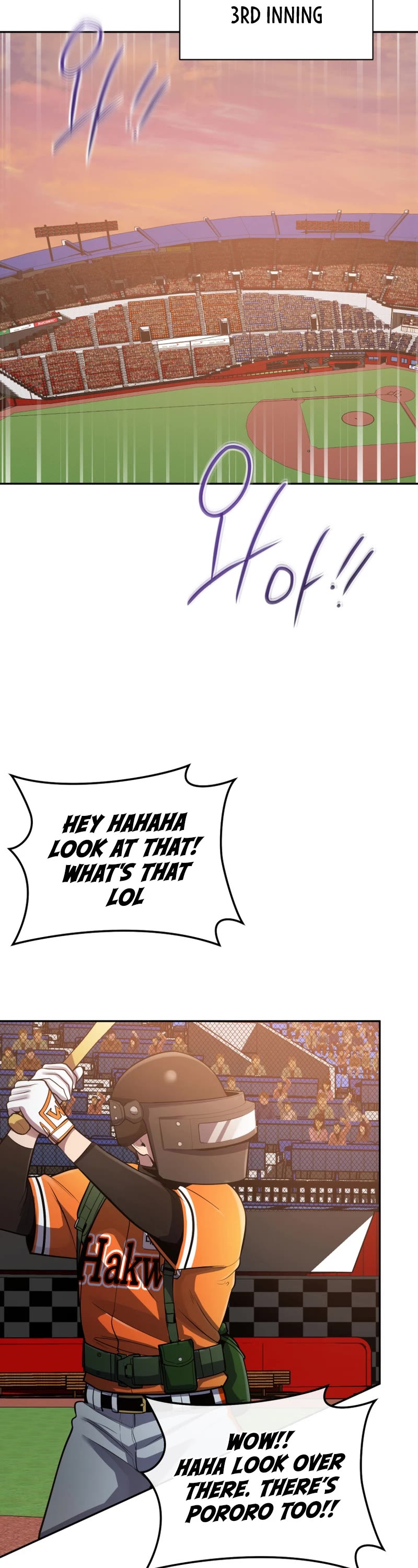 King of the Mound Chapter 61 page 28 - Chapter 61