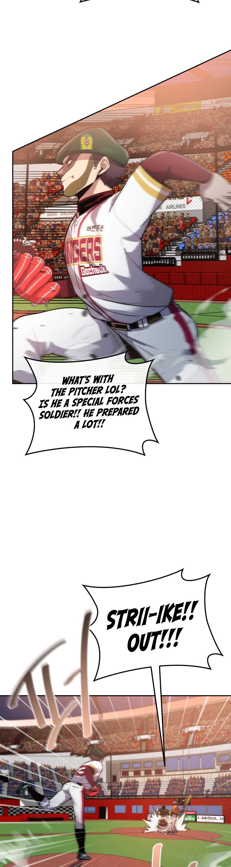 King of the Mound Chapter 61 page 29 - Chapter 61
