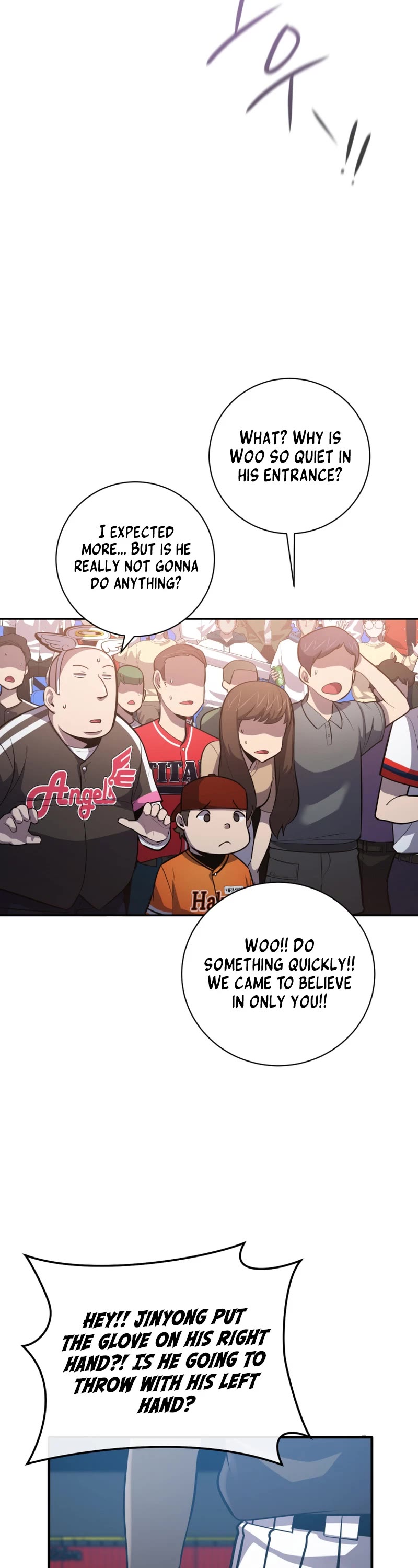 King of the Mound Chapter 61 page 33 - Chapter 61