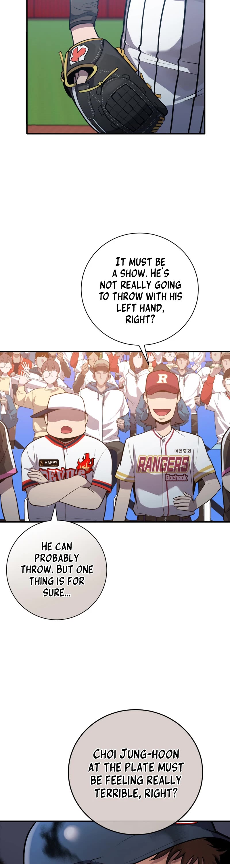 King of the Mound Chapter 61 page 34 - Chapter 61