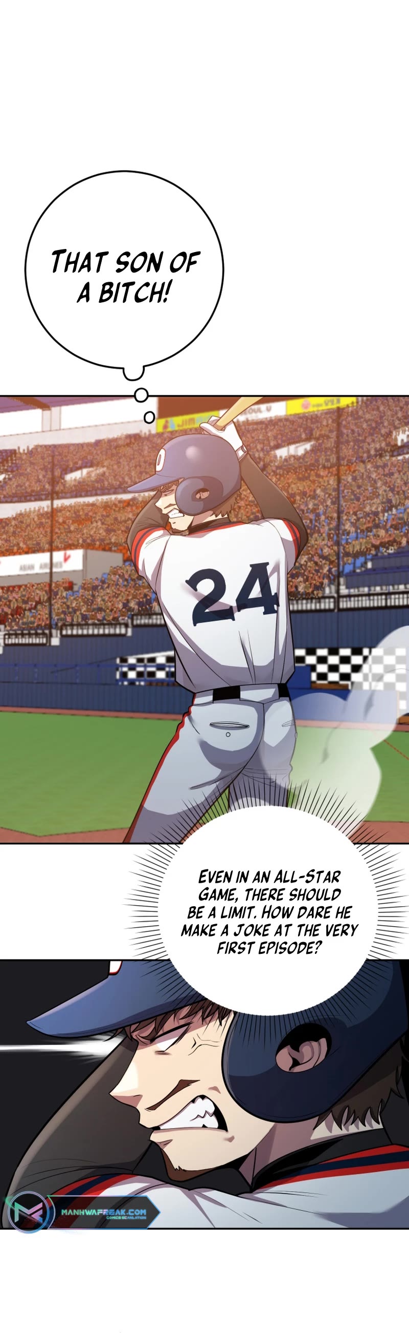 King of the Mound Chapter 61 page 36 - Chapter 61