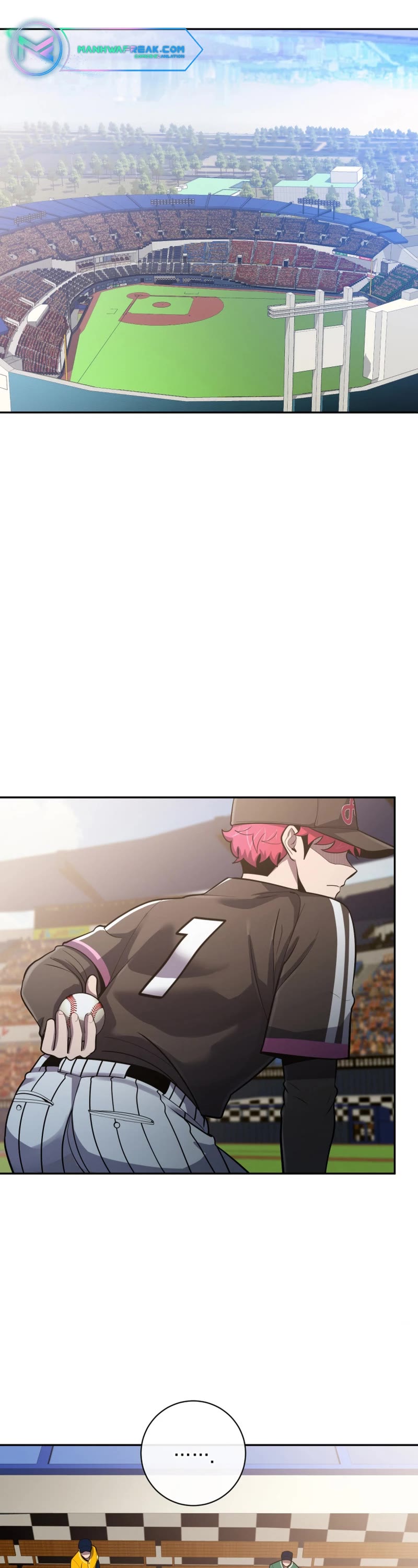 King of the Mound Chapter 62 page 14 - Chapter 62