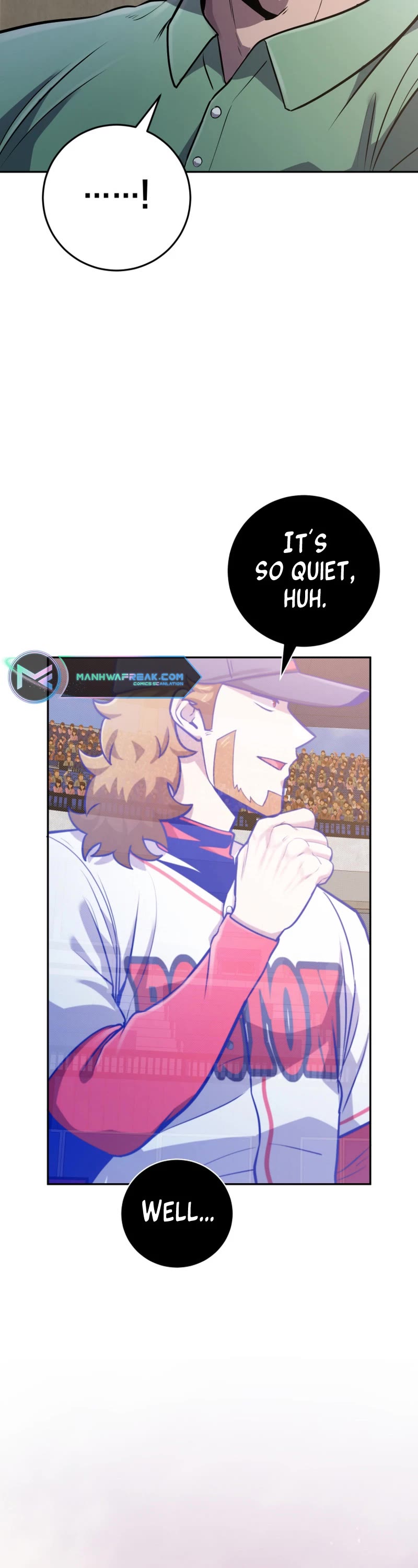 King of the Mound Chapter 62 page 16 - Chapter 62