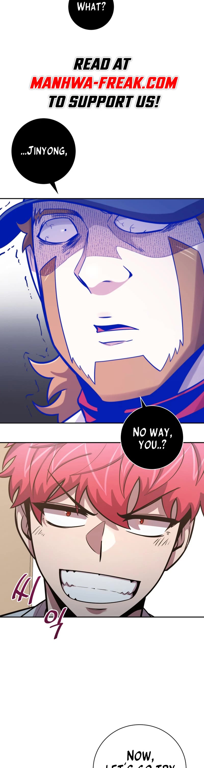 King of the Mound Chapter 62 page 2 - Chapter 62