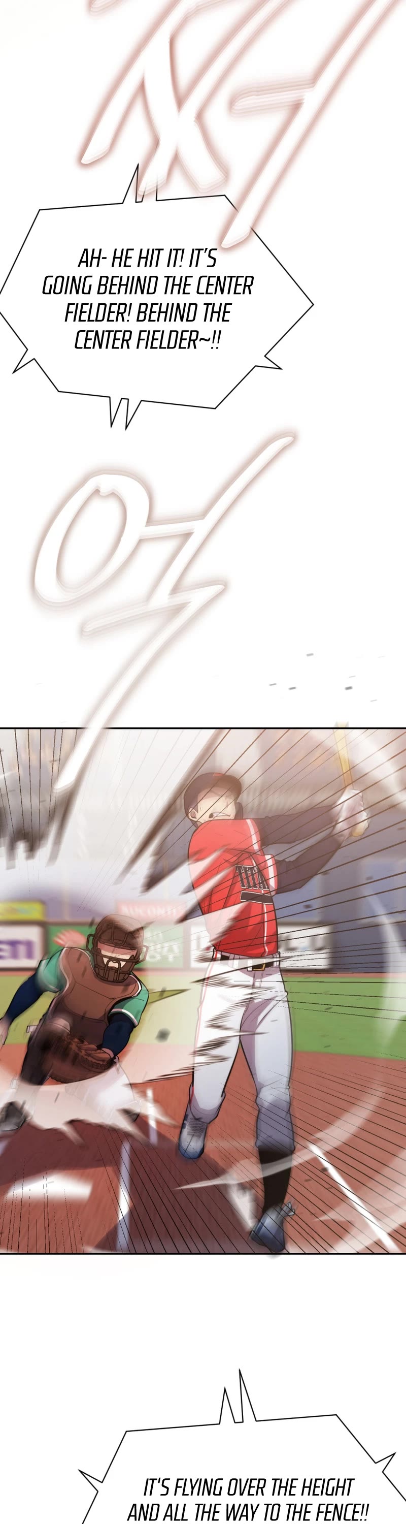 King of the Mound Chapter 62 page 23 - Chapter 62