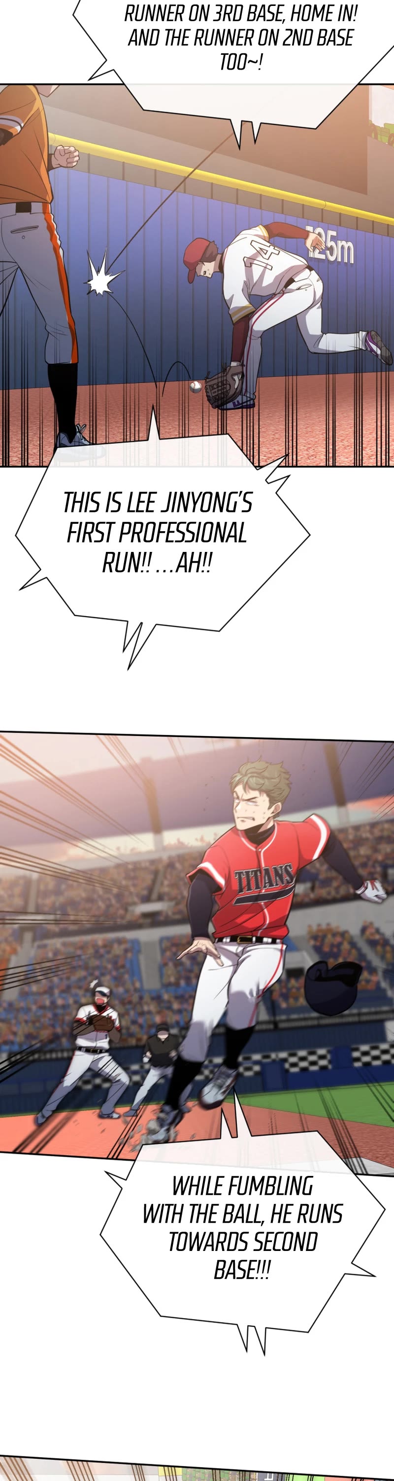 King of the Mound Chapter 62 page 24 - Chapter 62