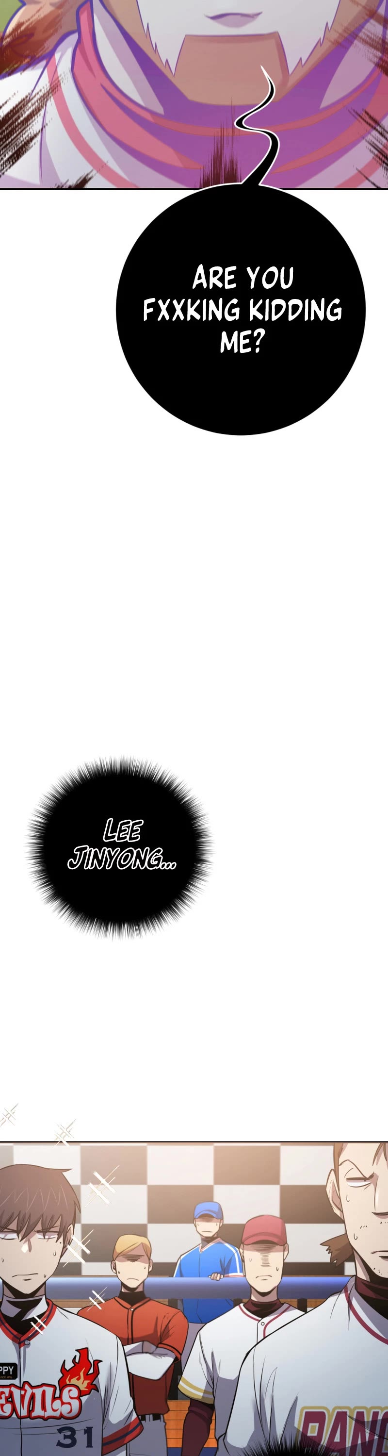 King of the Mound Chapter 62 page 29 - Chapter 62