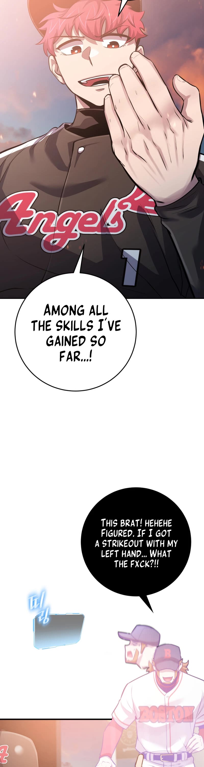 King of the Mound Chapter 62 page 33 - Chapter 62