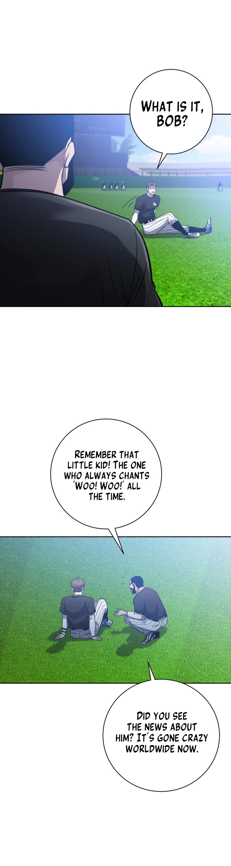 King of the Mound Chapter 62 page 43 - Chapter 62