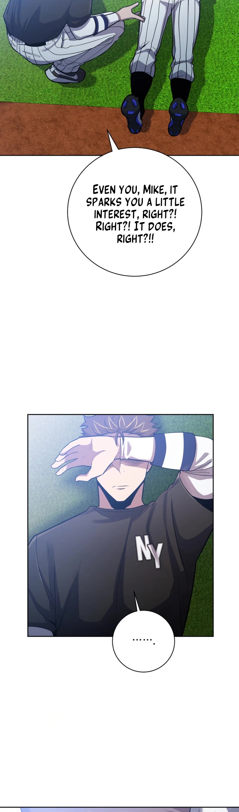 King of the Mound Chapter 62 page 45 - Chapter 62