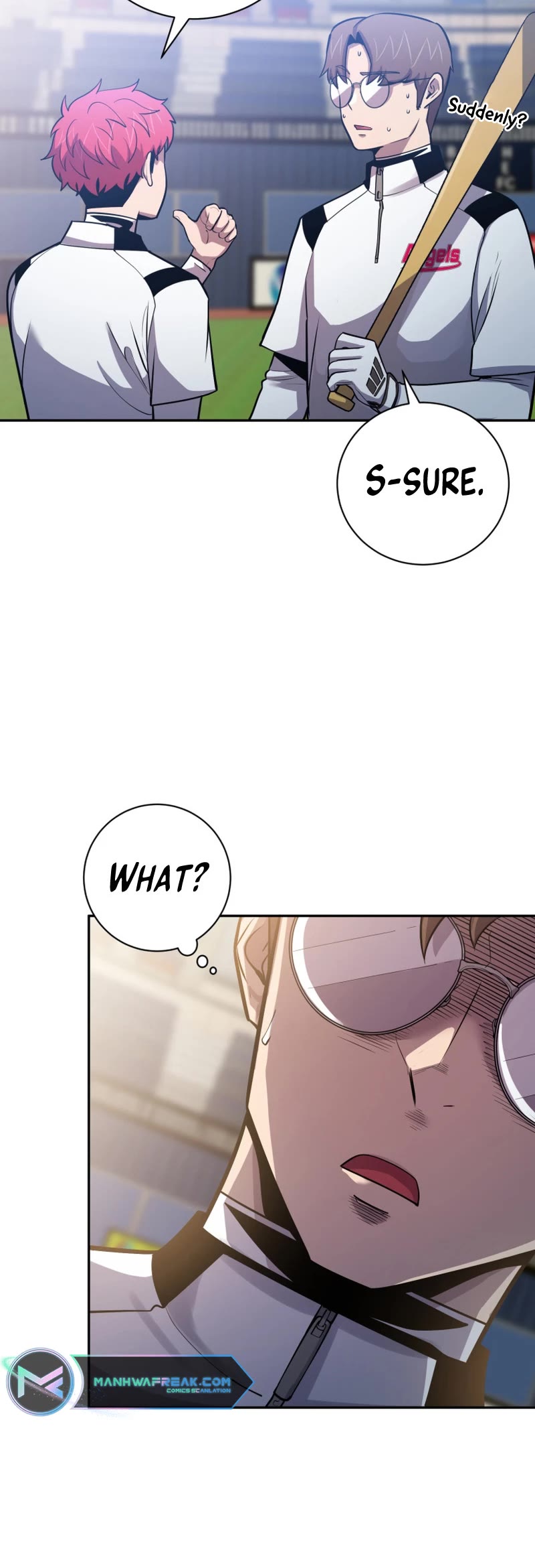 King of the Mound Chapter 62 page 5 - Chapter 62